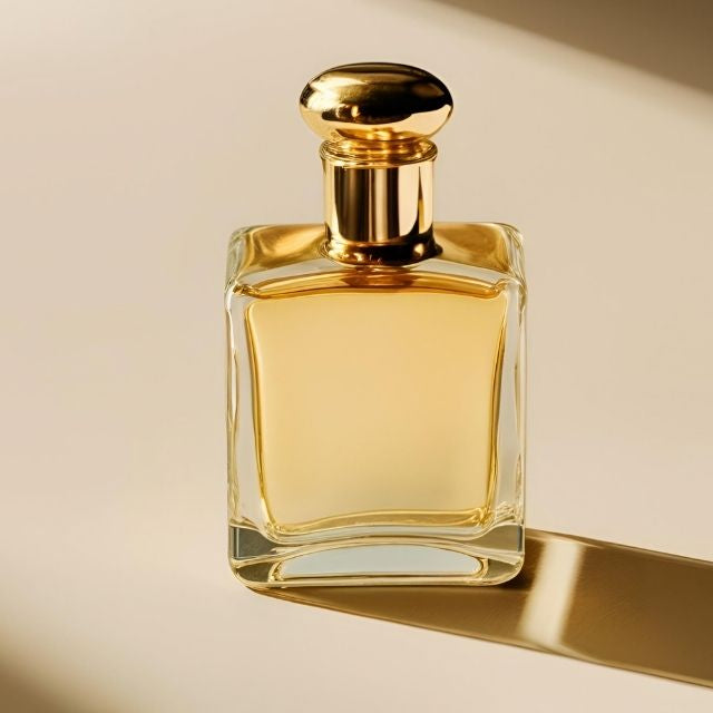 Amber Musk Perfume